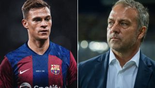 'Ngán ngẩm' vì Bayern Munich, Joshua Kimmich cân nhắc gia nhập Barcelona trong hè 2025