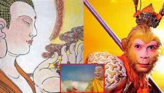 Giải mã loại pháp thuật giúp Phật Tổ Như Lai giam cầm Tôn Ngộ Không trong lòng bàn tay