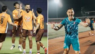 Kết quả bóng đá V.League hôm nay: Patrik Lê Giang gây sốt; HAGL giành lại ngôi đầu BXH?