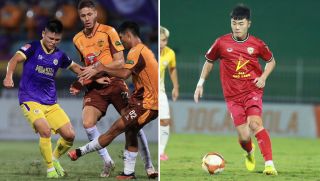 Bảng xếp hạng V.League 2024/25 mới nhất: Ngôi sao Việt kiều lu mờ trước người cũ HAGL