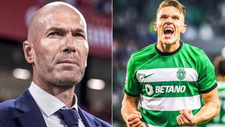 Tin MU hôm nay 29/10: Zidane đàm phán với Man United; Gyokeres cập bến MU?