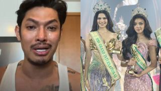 ‘Ông hoàng drama’ chính thức gọi tên Miss Grand Myanmar, hết đấu tố lại đến khóc lóc xin lỗi