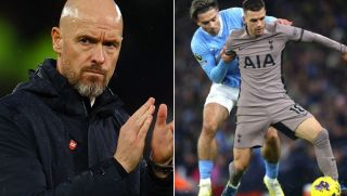 Lịch thi đấu Carabao Cup hôm nay: MU trả giá vì sa thải HLV Ten Hag; Man City thua thảm Tottenham?