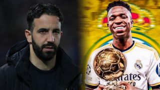 Tin bóng đá quốc tế 29/10: Huyền thoại Man United ‘chê’ Ruben Amorim; Rõ lý do Vinicius mất QBV 2024