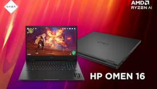 HP OMEN 16 và HP Victus 16: Laptop gaming lý tưởng cho học sinh, sinh viên mùa back to school