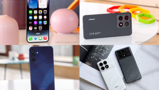 Tin công nghệ tối 31/10: Redmi K70 5G giá rẻ, bộ 3 iPhone Pro Max giảm sâu, Galaxy A15 4G siêu sale, Xiaomi 14T cực hot