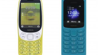 Bảng giá điện thoại Nokia tháng 11: Điện thoại cục gạch lên ngôi, giá dưới 1 triệu đồng, vẫn có 4G