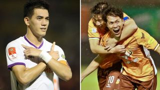 Kết quả bóng đá V.League hôm nay 2/11: Trụ cột ĐT Việt Nam gây sốt; HAGL chiếm ngôi đầu BXH?