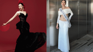 Hoa hậu Kỳ Duyên đã không còn trong ‘Top 30 cô gái sáng giá nhất’ tại cuộc thi Miss Universe 2024