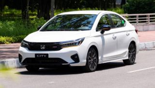 Honda City bất ngờ giảm giá rẻ đến khó tin, giành vị trí dẫn đầu sedan hạng B của Toyota Vios 