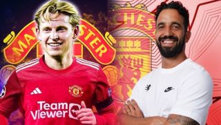 HLV Ruben Amorim có quyết định gây bất ngờ, ngã ngũ vụ De Jong gia nhập Man Utd