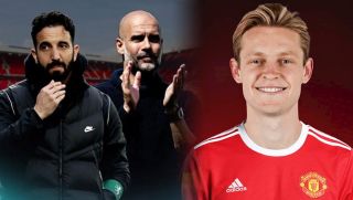 Tin bóng đá quốc tế 5/11: Xong vụ De Jong gia nhập Man United; Địa chấn xuất hiện tại Champions League?