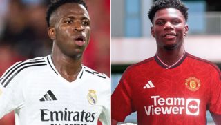 Tin chuyển nhượng trưa 5/11:Vinicius xác nhận rời Real Madrid; Man Utd đạt thỏa thuận mua Tchouameni