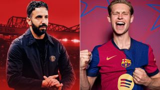 Xong vụ Frankie de Jong đến Old Trafford, Man United xác nhận chiêu mộ báu vật của Barcelona