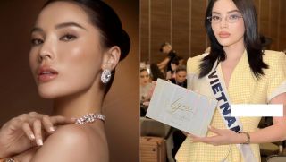 Hoa hậu Kỳ Duyên đón tin vui lớn sau nhiều tranh cãi, rộng cửa trở thành Miss Universe 2024?