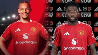 Tin chuyển nhượng sáng 8/11: MU đạt thỏa thuận chiêu mộ Alphonso Davies; Leroy Sane trên đường gia nhập Man Utd