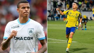 Kết quả bóng đá hôm nay: Greenwood lập kỷ lục ở Marseille; Ronaldo đi vào lịch sử Al Nassr