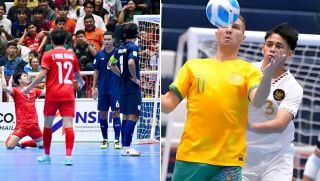 Kết quả Futsal Đông Nam Á 2024 hôm nay 8/11: Thái Lan bị loại sớm, ĐT Việt Nam tạo địa chấn