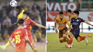 Bảng xếp hạng V.League 2024/25 mới nhất: HAGL chính thức mất ngôi đầu; Cuộc đua trụ hạng có biến