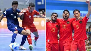 Kết quả Futsal Đông Nam Á hôm nay 10/11: ĐT Việt Nam đi vào lịch sử AFF; Thái Lan nhận trái đắng