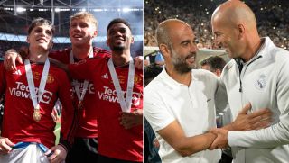 Tin chuyển nhượng tối 10/11: Real Madrid chiêu mộ ngọc quý Man Utd; Man City sa thải Pep Guardiola?