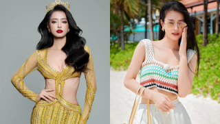 Á hậu Bùi Khánh Linh thừa nhận bản thân thay đổi sau hành trình tại Đảo Thiên Đường