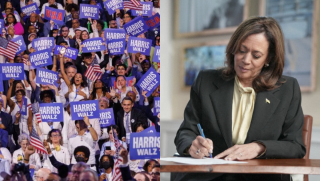 Hậu tranh cử Tổng thống Mỹ: Bà Kamala Harris đối mặt với khoản nợ lớn, bị người trong đảng chỉ trích