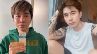 Chi Dân lập tức làm một việc không ai nghĩ đến ngay khi vừa bị tạm giữ vì nghi liên quan đến ma túy