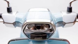 Hạ ‘knock out’ Honda SH, ‘huyền thoại xe ga’ 175cc của Ý ra mắt đẹp lấn át Air Blade, giá cực dễ mua