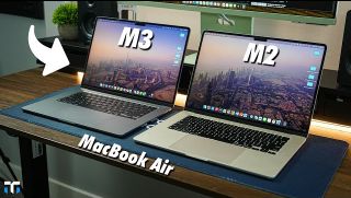 Giá MacBook giảm sâu chưa từng có: Đến lúc bạn sắm ngay một chiếc MacBook chip M3 cực xịn từ Apple!