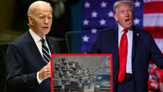 Bộ máy Tổng thống Joe Biden 'phớt lờ' lời cảnh báo của ông Donald Trump, tiếp tục đẩy mạnh viện trợ cho Ukraine