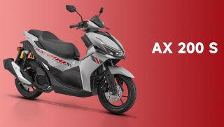 ‘Vua xe ga’ 175cc mới đẹp như Yamaha NVX ra mắt: Có phanh ABS ngang cơ Honda SH, hạ đo ván Air Blade