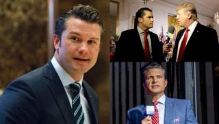 Ông Trump chọn MC truyền hình Pete Hegseth làm Bộ trưởng Quốc phòng, quan hệ Mỹ - Trung sẽ ra sao?