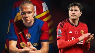 Tin chuyển nhượng sáng 15/11: Victor Lindelof trên đường rời Man United; Xong vụ Erling Haaland đến Barcelona