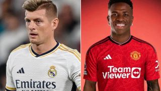 Tin chuyển nhượng trưa 16/11: Toni Kroos thông báo trở lại Real Madrid; Vinicius đồng ý tới Man Utd?