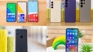 Tin công nghệ trưa 17/11: iPhone XS siêu rẻ, Galaxy A05s đại hạ giá, Redmi Note 12 Pro 4G giảm sâu, bảng giá Galaxy S24