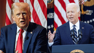 Động thái mới nhất ở phía ông Trump về quyết định cấp vũ khí cho Ukraine của Tổng thống Biden