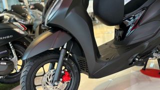 Honda chính thức mở bán ‘vua xe ga’ 125cc mới giá 41,8 triệu đồng: Thiết kế lấn át Vision và SH Mode