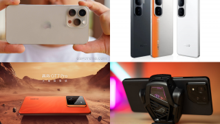 Tin công nghệ trưa 19/11: Realme GT 7 Pro lộ diện, ROG Phone 9 rò rỉ, Redmi K80 lộ diện, giá iPhone 15 Pro Max giảm sâu