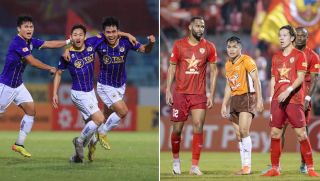 Bảng xếp hạng V.League 2024/25 mới nhất: Bầu Đức nhận tin dữ từ HAGL; Ngôi đầu BXH bất ngờ đổi chủ