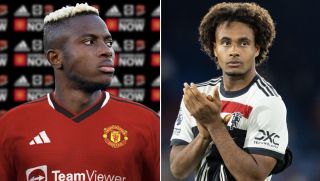 Joshua Zirkzee xác nhận rời Old Trafford, Man United chiêu mộ thành công Osimhen với giá khó tin?