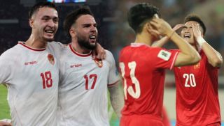 Tin bóng đá trưa 20/11: ĐT Việt Nam lâm nguy trên BXH FIFA; HLV Kim Sang Sik nhận tin sét đánh