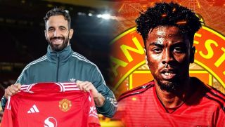 Man United gây bất ngờ lớn trên TTCN, lộ diện tân binh đầu tiên dưới thời Ruben Amorim