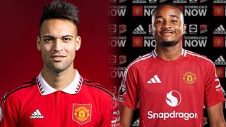 Tin chuyển nhượng sáng 22/11: Man Utd xác nhận chiêu mộ Lautaro Martinez; Nkunku đồng ý gia nhập MU?