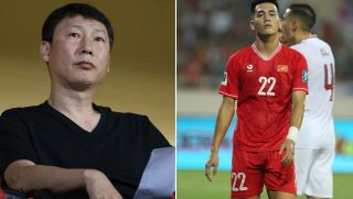 ĐT Việt Nam nhận bất ngờ từ VFF trước AFF Cup 2024, HLV Kim Sang-sik chạm trán đội bóng cũ