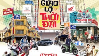 Honda tổ chức ngày hội Honda Thanks Day 2024: Trải nghiệm Hành trình Honda trong dòng chảy văn hóa lịch sử Hà Nội