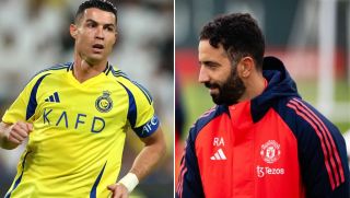 Kết quả bóng đá hôm nay: Ronaldo đi vào lịch sử Al Nassr; Địa chấn trước ngày HLV Amorim ra mắt MU