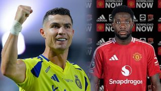 Tin chuyển nhượng sáng 23/11: Man United chiêu mộ Alphonso Davies; Ronaldo trên đường rời Al Nassr