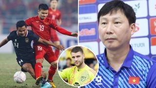 Kình địch của ĐT Việt Nam gây bất ngờ, HLV Kim Sang Sik 'thở phào' trước đại chiến AFF Cup 2024