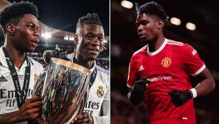 Xong vụ Pogba trở lại Old Trafford, Man United chiêu mộ bom tấn từ Real Madrid với giá khó tin?